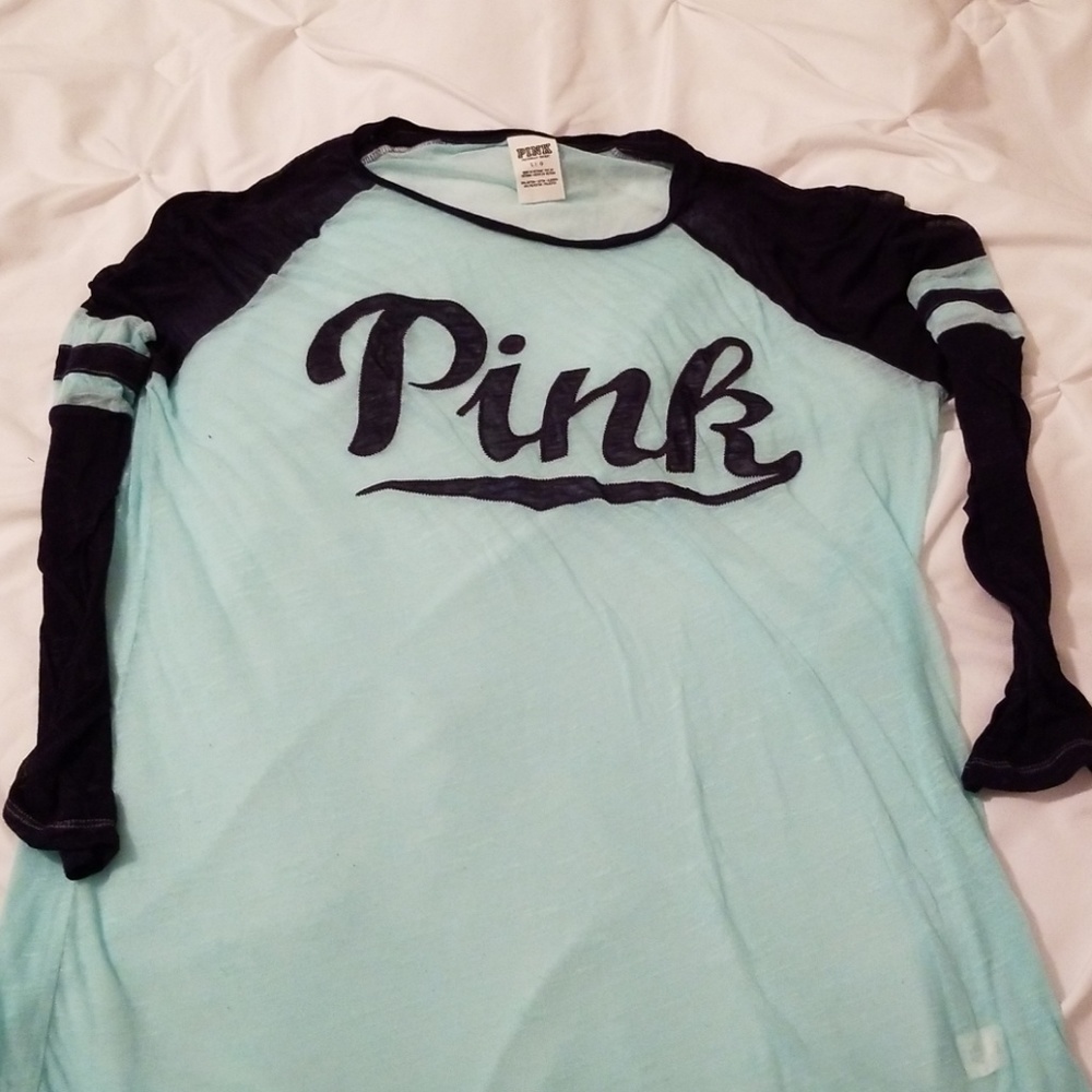 PINK Baseball shirt